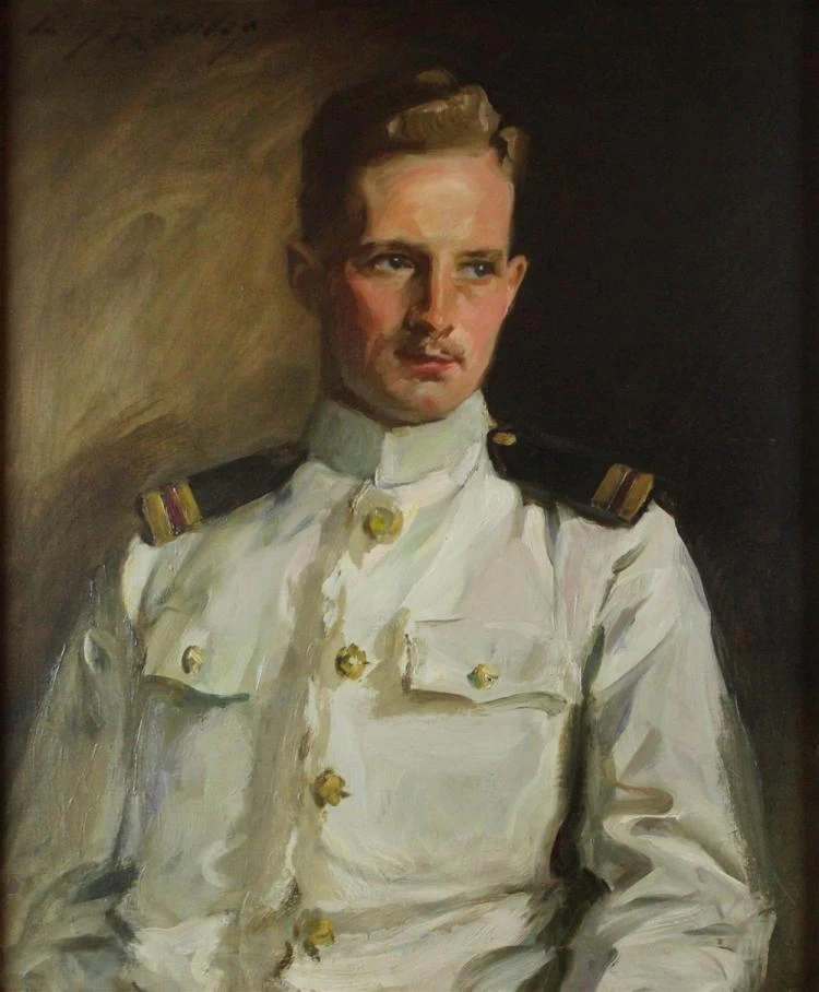 Ritratto di giovane uomo